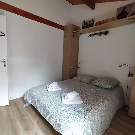 Bidarteko Paradisua Proche Plage, Golf, Parking Holiday home Bidart