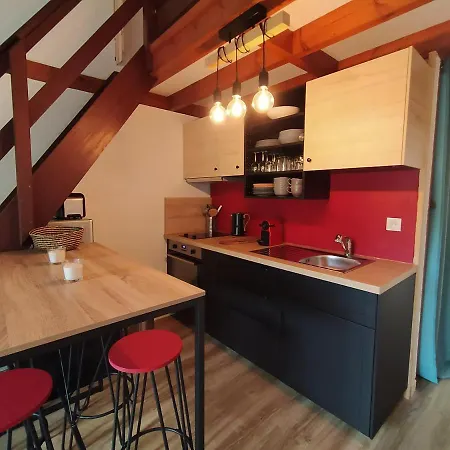 Holiday home Bidarteko Paradisua Proche Plage, Golf, Parking