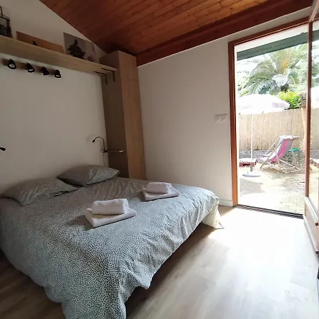 Holiday home Bidarteko Paradisua Proche Plage, Golf, Parking *