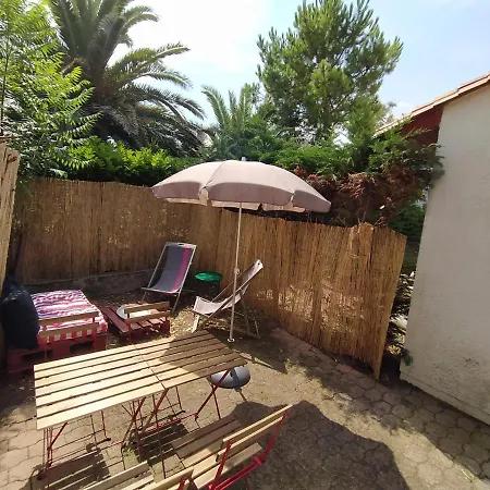 Holiday home Bidarteko Paradisua Proche Plage, Golf, Parking Bidart