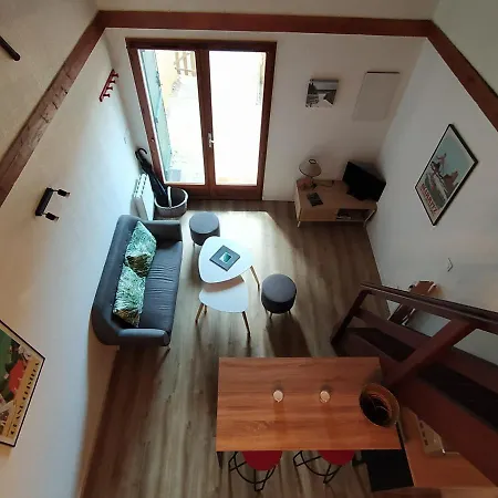 Holiday home Bidarteko Paradisua Proche Plage, Golf, Parking *